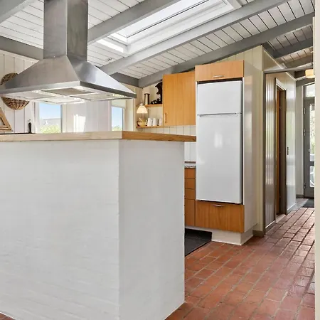 Дом отдыха 3 Bedroom Beautiful In Vinderup