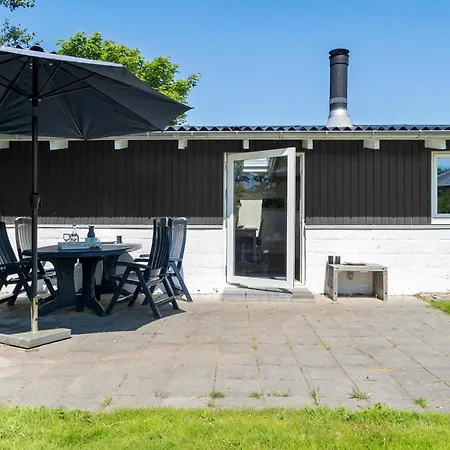 Дом отдыха 3 Bedroom Beautiful In Vinderup