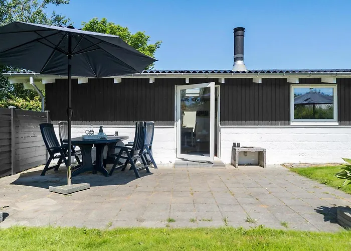 Hébergement de vacances 3 Bedroom Beautiful In Vinderup