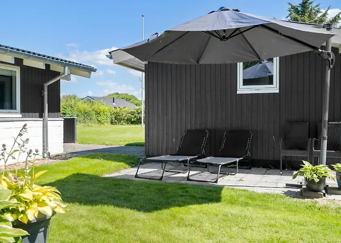 3 Bedroom Beautiful In Vinderup