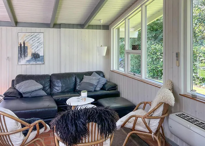 Hébergement de vacances 3 Bedroom Beautiful In Vinderup